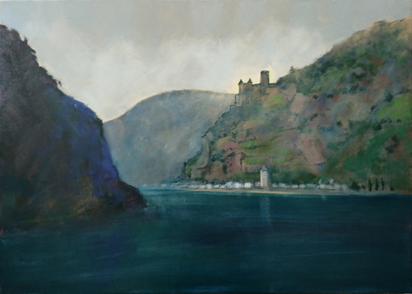 Ted Toms - Burg Katz