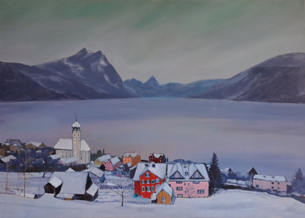 Ted Toms - Beckenried