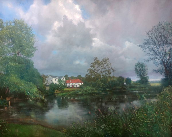 Ted Toms - Bures 1 1