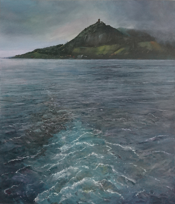 Ted Toms - Drachenfels 1