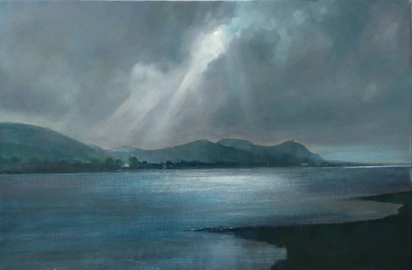 Ted Toms - Drachenfels storm