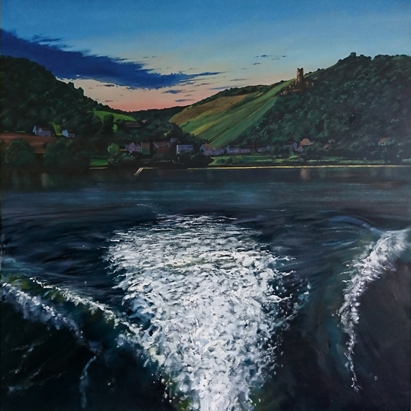 Ted Toms - Furstenberg