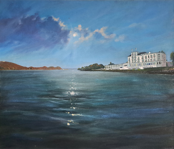 Ted Toms - Bad Godesberg