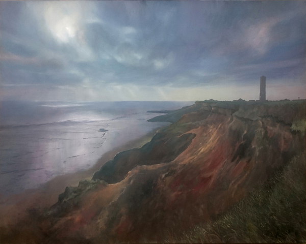 Ted Toms - Naze Tower 1