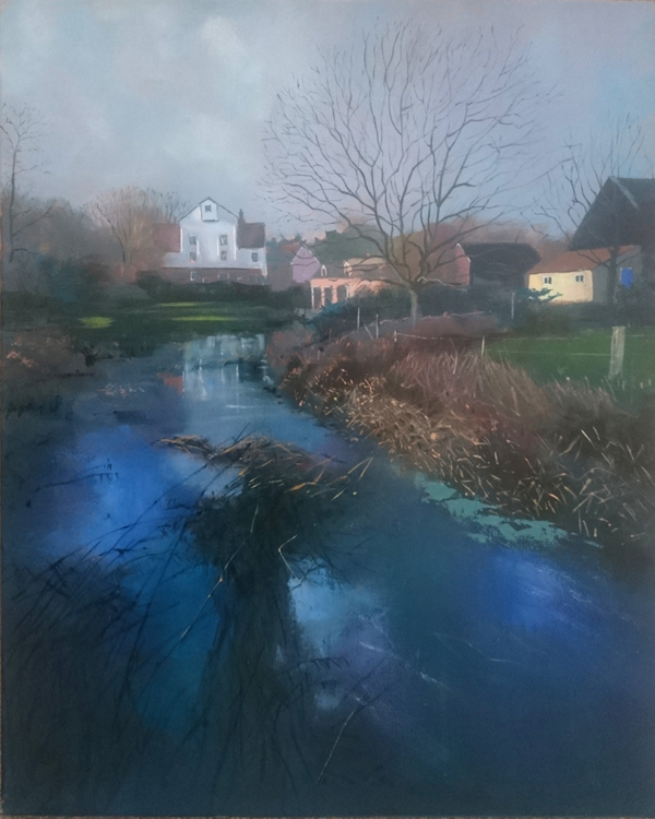 Ted Toms - Wiston Mill 1